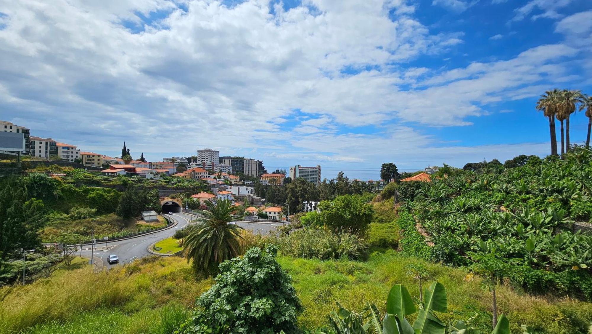 Magnolia Residence Funchal  Buitenkant foto