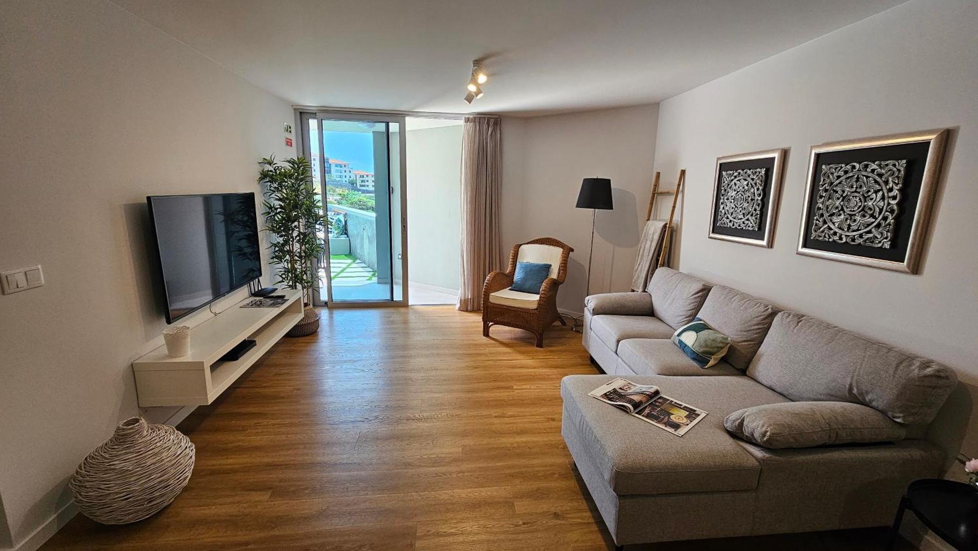 Magnolia Residence Funchal  Buitenkant foto