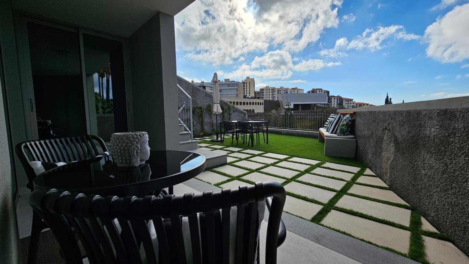 Magnolia Residence Funchal  Buitenkant foto